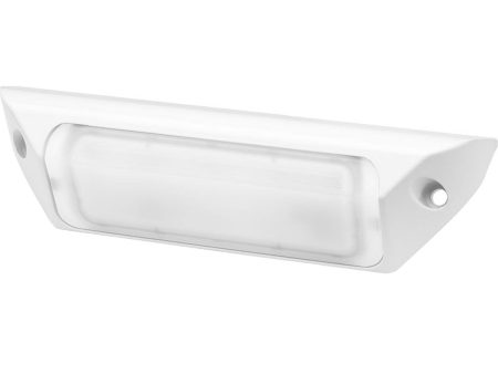 Hella Marine LED Deck Light - White Housing - 2500 Lumens [996098511] For Discount