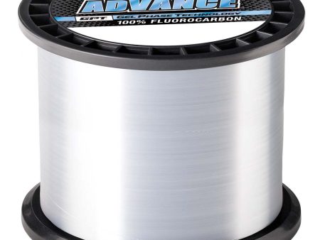 Sufix Advance Fluorocarbon - 10lb - Clear - 1200 yds [679-1010C] Hot on Sale