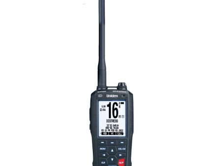 Uniden MHS338BT VHF Marine Radio w GPS  Bluetooth [MHS338BT] Cheap