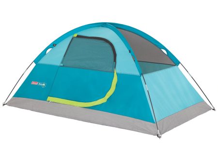 Coleman Kids Wonder Lake 2-Person Dome Tent [2154424] For Cheap