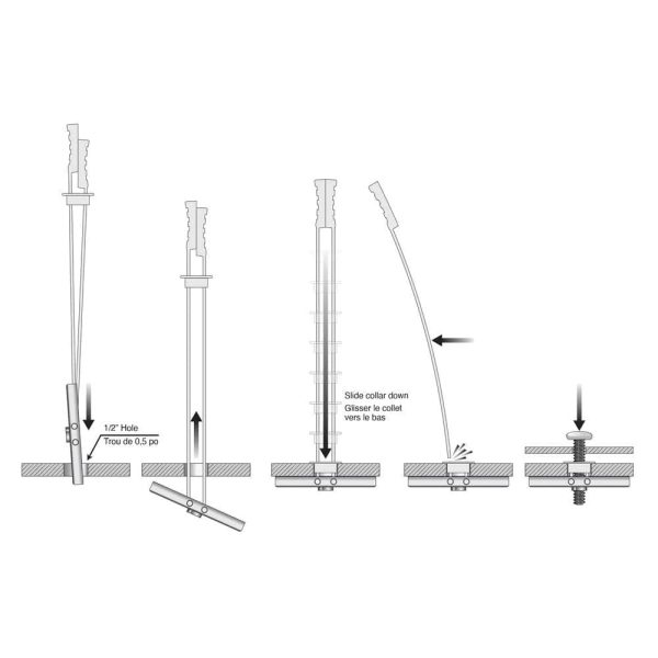 T-H Marine Toggle Anchor Kit [BE-HA-54380-DP] Online