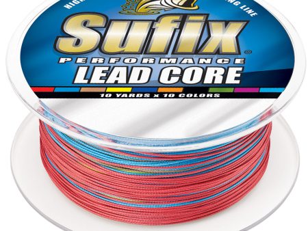 Sufix Performance Lead Core - 36lb - 10-Color Metered - 200 yds [668-236MC] Cheap