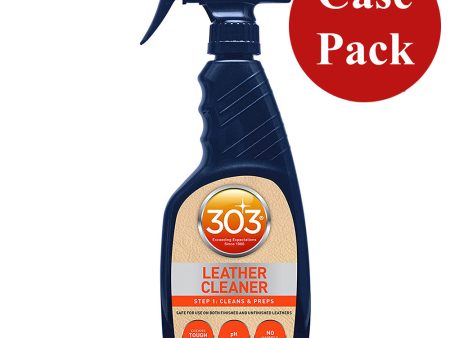 303 Leather Cleaner - 16oz *Case of 6* [30227CASE] Discount