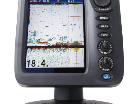 Furuno FCV628 5.7  Fishfinder w RezBoost [FCV628] Supply