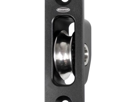 Ronstan Series 40 Ball Bearing Exit Block HHL [RF45711HL] Discount