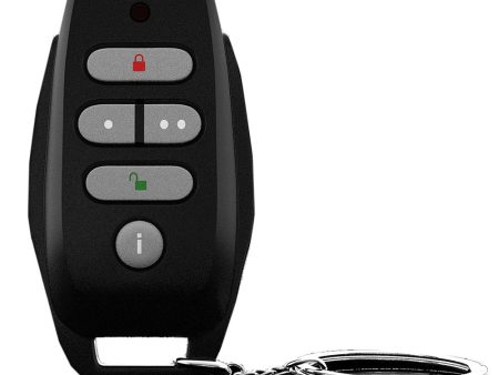 GOST Remote KeyFob [GP-KF25] Cheap