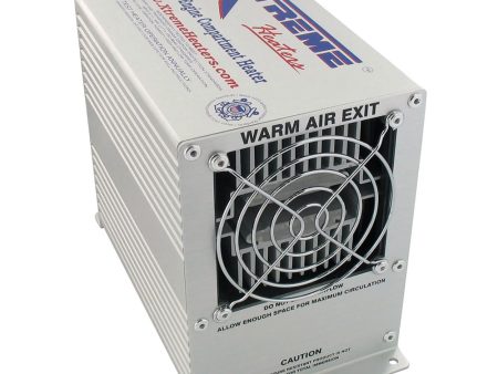 Xtreme Heaters Small 400W XHEAT Boat Bilge  RV Heater [XHEAT-400] Sale