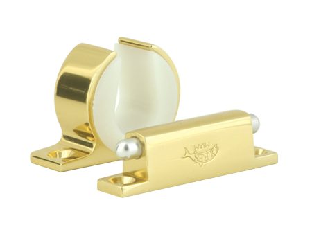 Lee s Rod and Reel Hanger Set - Shimano Tiagra 30 - Bright Gold [MC0075-3030] Online Sale