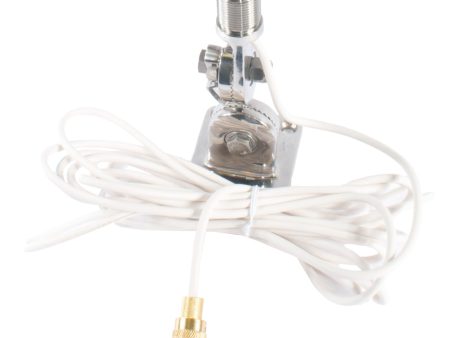 Shakespeare Quick Connect SS Mount w Cable f Quick Connect Antenna [QCM-S] Online Sale