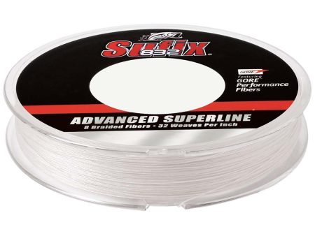 Sufix 832 Advanced Superline Braid - 6lb - Ghost - 300 yds [660-106GH] For Sale