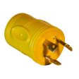 Xtreme Heaters Marine Plug Adapter, 30A 125V Male to 15A 125V Female [XTRAD-012] Online Sale