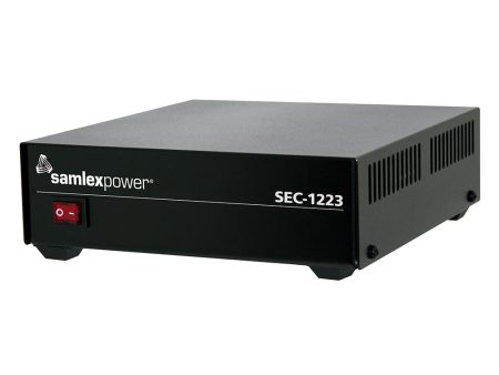 Samlex SEC-1223 Power Supply [SEC-1223] Online Hot Sale