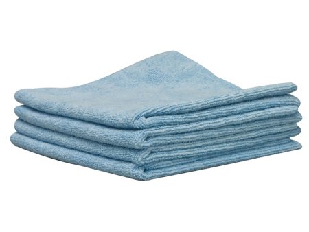 Presta Edgeless Microfiber Cloths - 5 Pack [800137CS] on Sale