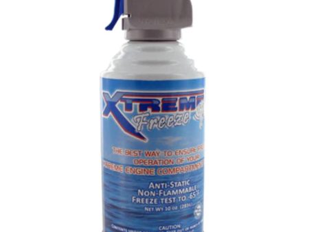 Xtreme Heaters Freeze Spray 3.5oz Can [XTRFS] Online now