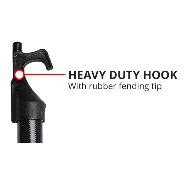 Revolve Boat Hook Attachment [03-REV-HK] Fashion