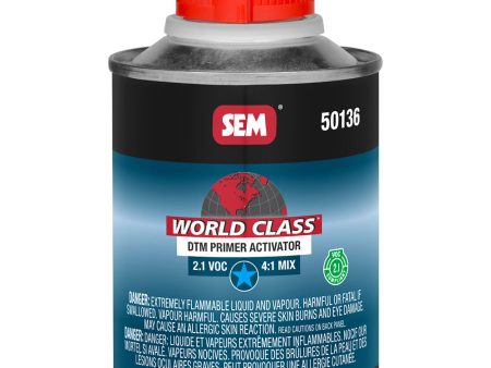 SEM World Class DTM Primer - Half Pint [50136] Fashion