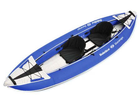 Solstice Watersports Durango 1-2 Person Kayak Kit [29635] Discount