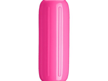 Polyform G-5 Twin Eye Fender 8.8  x 26.8  - Pink [G-5-PINKWO] Online Sale