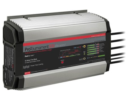 ProMariner ProTournament 500 Elite Series3 5-Bank On-Board Marine Battery Charger [53505] Cheap