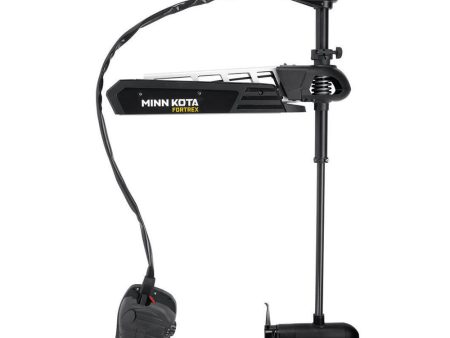 Minn Kota Fortrex 112 Trolling Motor - Dual Spectrum CHIRP - 36V - 112LB - 45  [1368677] For Sale