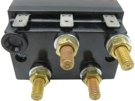 Lewmar Windlass Control Solenoid - 12V [68000939] Online Hot Sale