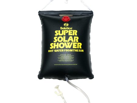 Solstice Watersports Large Solar Shower [40331] Cheap