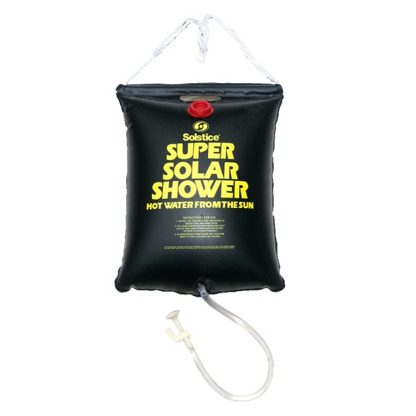 Solstice Watersports Large Solar Shower [40331] Cheap