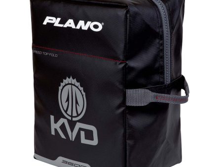 Plano KVD Signature Series Speedbag - 3600 Series [PLABK136] Online Hot Sale