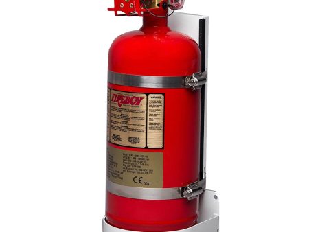 Fireboy-Xintex MA Series Fire Extinguishing System - 450 Cubic Feet [MA20450227-BL] Fashion