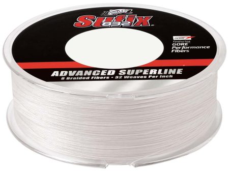 Sufix 832 Advanced Superline Braid - 20lb - Ghost - 600 yds [660-220GH] For Discount