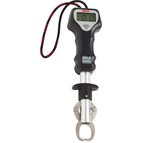 Rapala 50lb Digital Fish Gripper Scale [DFG50] Sale