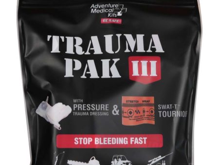 Adventure Medical Trauma Pak 3 [2064-0298] Cheap