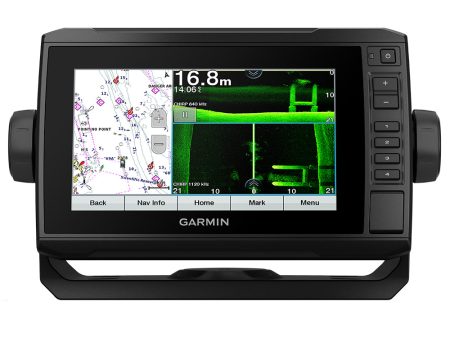 Garmin ECHOMAP UHD 72sv w o Transducer [010-02337-00] Online Sale