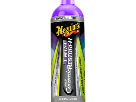 Meguiars Hybrid Ceramic Trim Restorer- 16oz [G220316] Discount