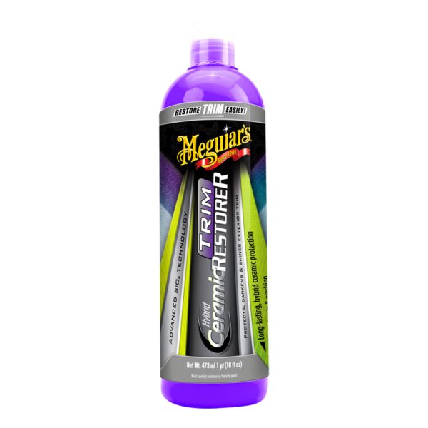 Meguiars Hybrid Ceramic Trim Restorer- 16oz [G220316] Discount