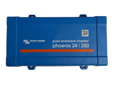 Victron Phoenix Inverter 24VDC - 250VA - 120VAC - VE.Direct - NEMA 5-15R [PIN242510500] Fashion