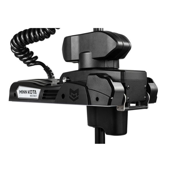 Minn Kota Riptide Instinct QUEST 90 115 Trolling Motor w Wireless Remote - 24 36V - 90 115LBS - 72  - Black [1358581] Online Sale