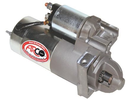 ARCO Marine Inboard Starter w 12-3 4  Flywheel  Gear Reduction [30460] Online Sale