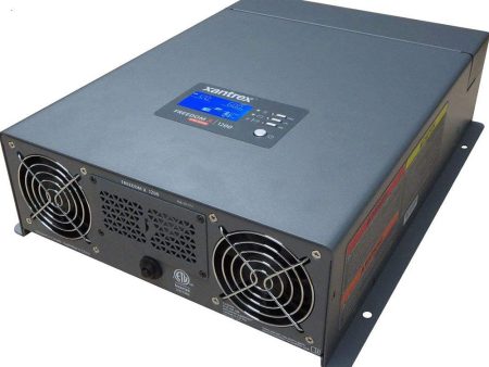 Xantrex Freedom X 1200 Inverter Truesine 1000W 120AC 12VDC Hardwire, Transfer [806-1212] Discount