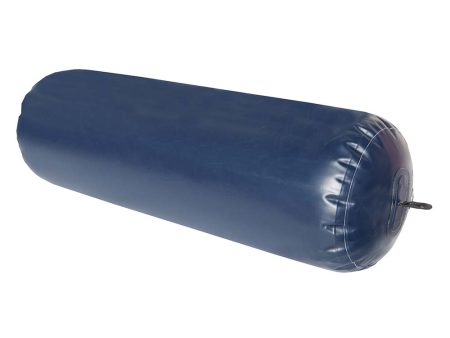 Taylor Made Super Duty Inflatable Yacht Fender - 18  x 58  - Navy [SD1858N] Cheap