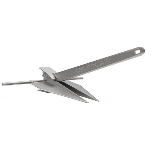 Lewmar LFX-4 Anchor - Aluminum Alloy - 4lb [0058102] Sale