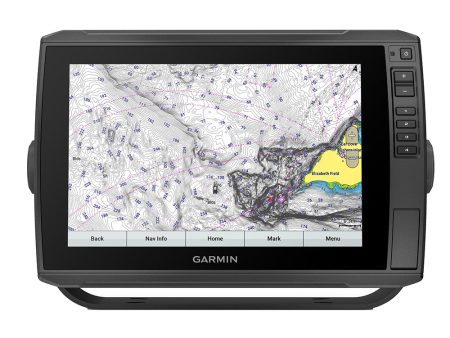 Garmin ECHOMAP Ultra 126sv GN+ w o Transducer [010-02114-50] Supply