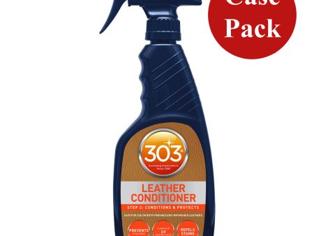 303 Leather Conditioner - 16oz *Case of 6* [30228CASE] Online Sale