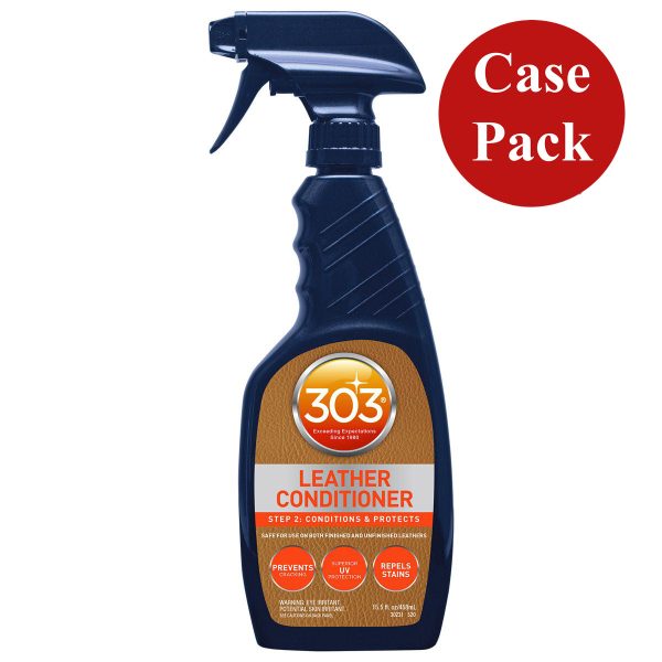 303 Leather Conditioner - 16oz *Case of 6* [30228CASE] Online Sale