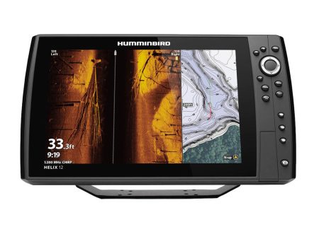 Humminbird HELIX 12 CHIRP MEGA MSI+ GPS G4N CHO [411970-1CHO] Hot on Sale