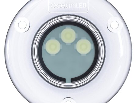 OceanLED Discover Series D3 Underwater Light - Midnight Blue with Isolation Kit [D3009BI] Hot on Sale