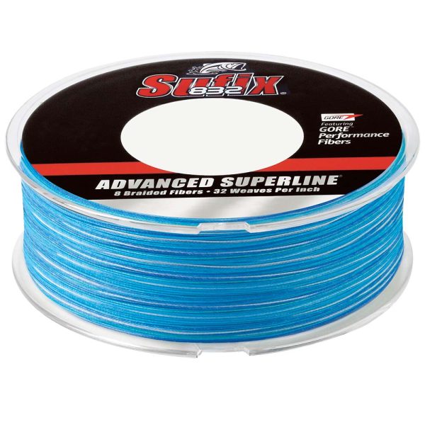 Sufix 832 Advanced Superline Braid - 10lb - Coastal Camo - 600 yds [660-210CC] Cheap