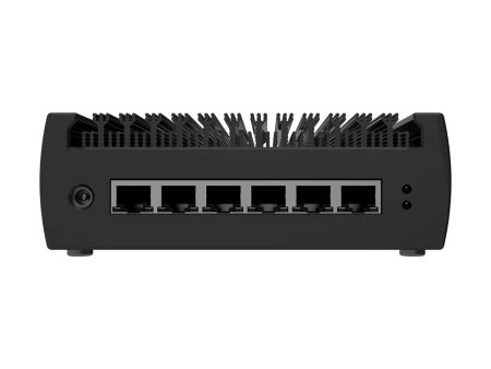 Aigean Multi-WAN 5 Source Programmable Gigabit Router [MFR-5] Supply