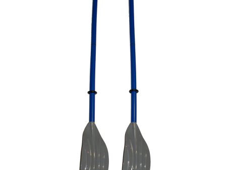 Solstice Watersports Plastic Breakdown Oar Set [19500] For Cheap