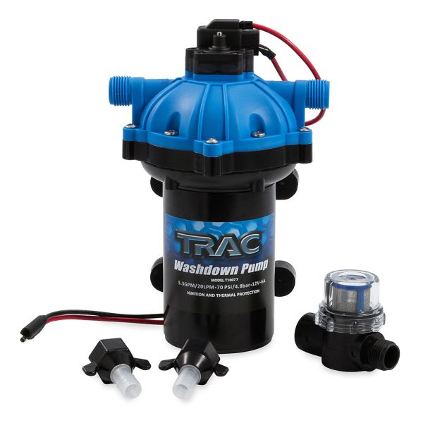 TRAC Outdoors Super-Duty Washdown Pump [69381] Hot on Sale